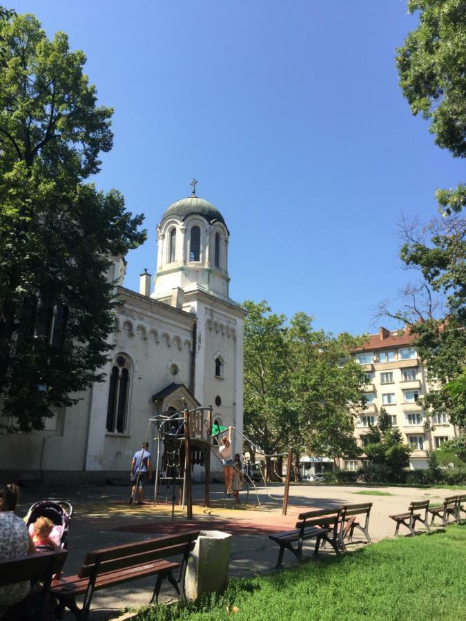 Sweet Home In The Heart Of София Экстерьер фото